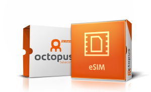 Octopus Mobile digital eSIM